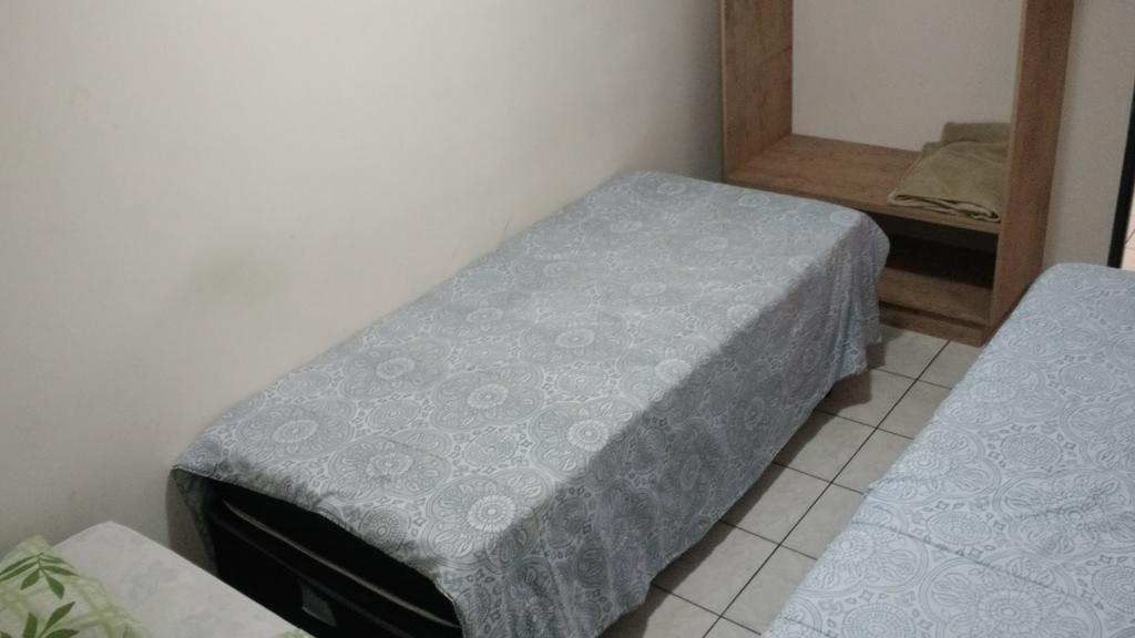 Dormitorio Canarinho 戈亚尼亚 外观 照片