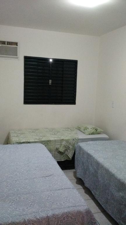 Dormitorio Canarinho 戈亚尼亚 外观 照片