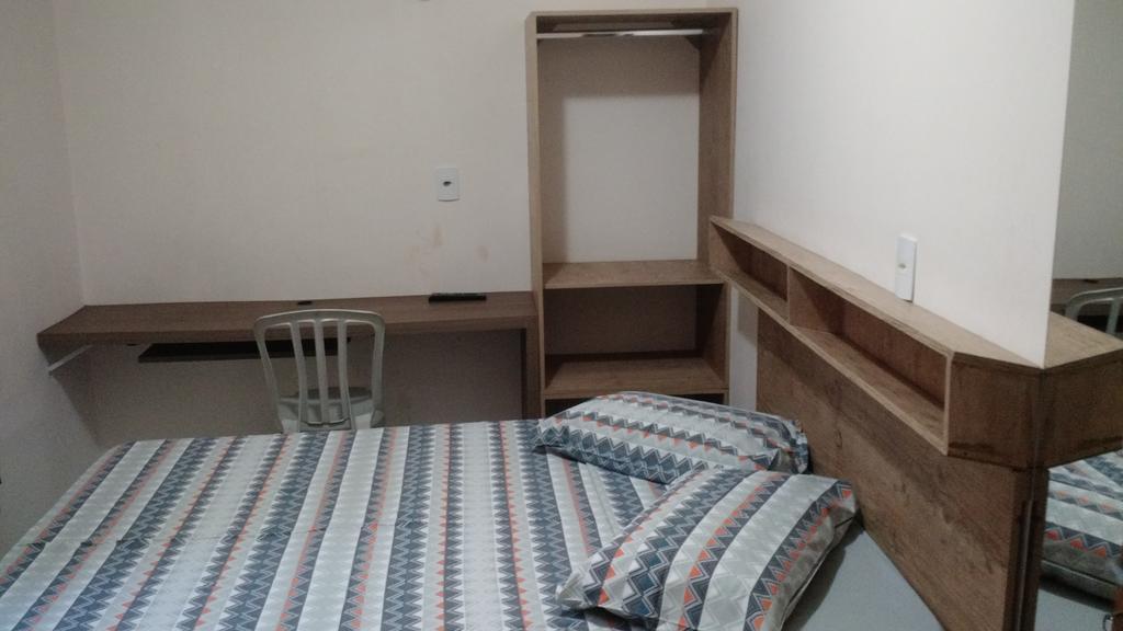 Dormitorio Canarinho 戈亚尼亚 外观 照片